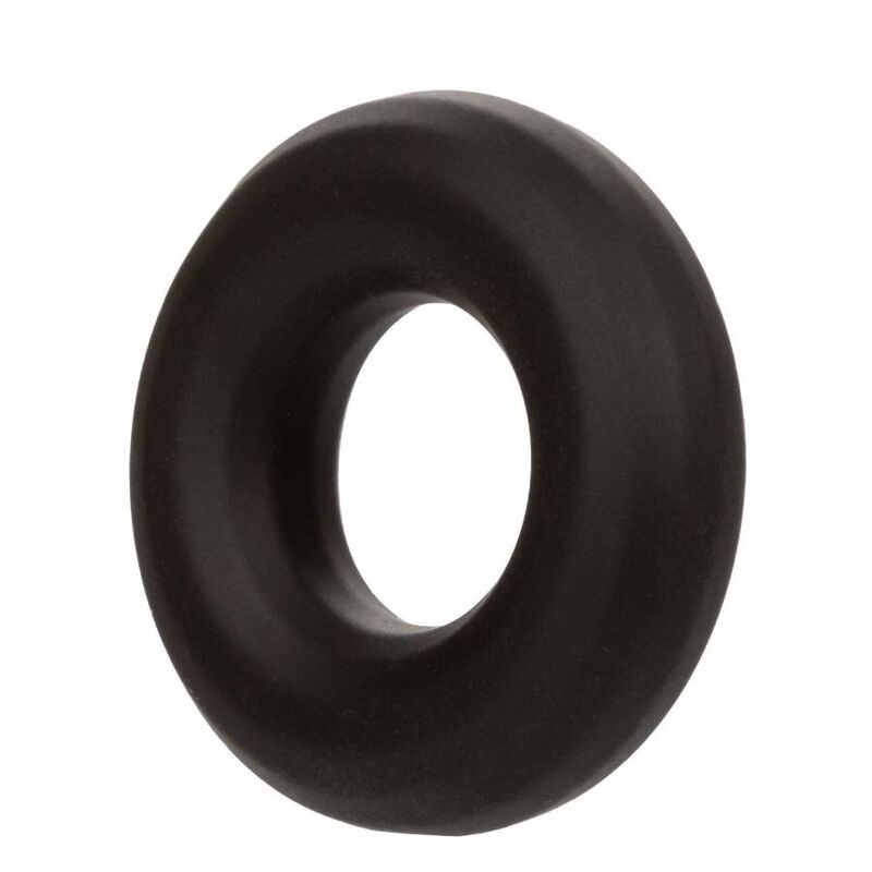 CALEXOTICS - ALPHA PROLONG MEDIUM RING BLACK - Toys "n" Us