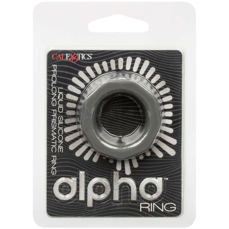 CALEXOTICS - ALPHA PROLONG PRISMATIC RING GREY - Toys "n" Us