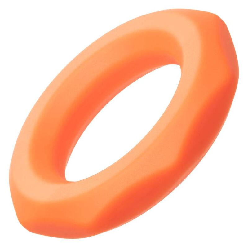 CALEXOTICS - ANEL ALPHA SEXAGON LARANJA - Toys "n" Us