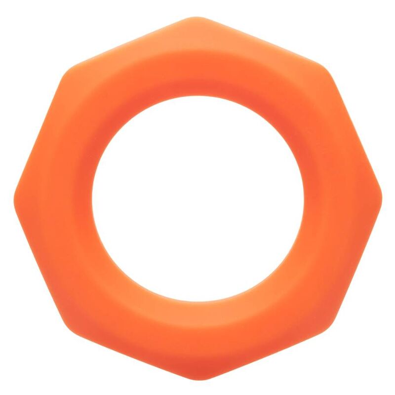 CALEXOTICS - ANEL ALPHA SEXAGON LARANJA - Toys "n" Us