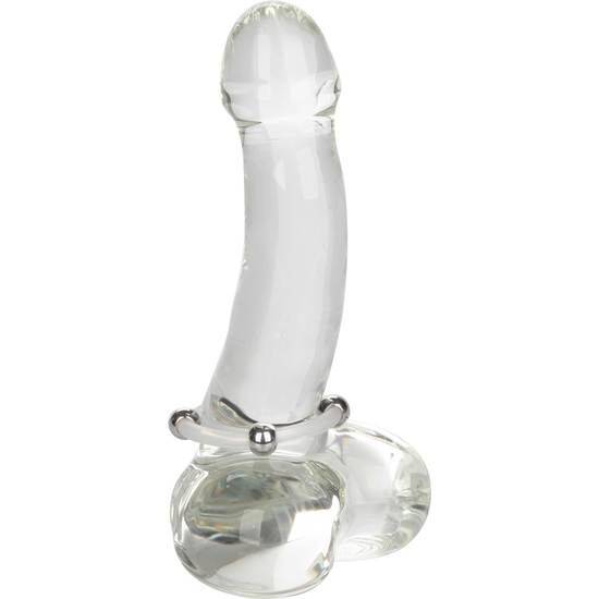 CALEXOTICS - ANEL DE SILICONE COM FRESAS DE AO L - Toys "n" Us