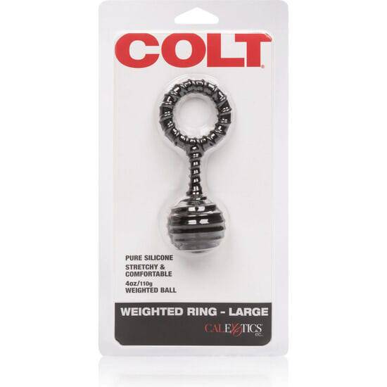 CALEXOTICS - ANEL PESO COLT GRANDE - Toys "n" Us