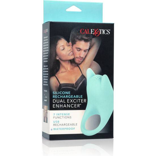 CALEXOTICS - AUMENTADOR DE EXCITADOR DUPLO - Toys "n" Us