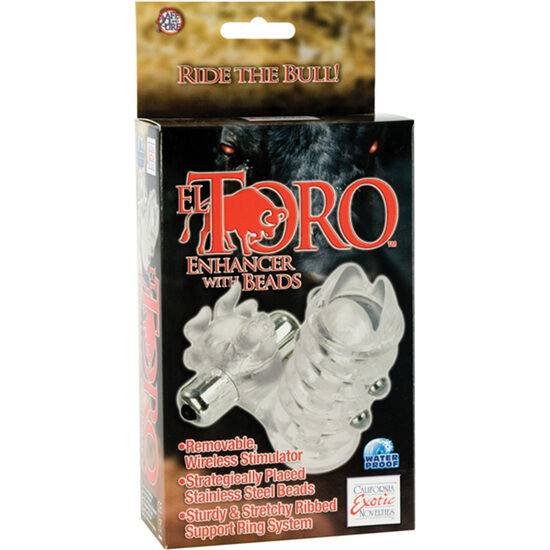 CALEXOTICS - AUMENTADOR EL TORO COM CONTAS - Toys "n" Us