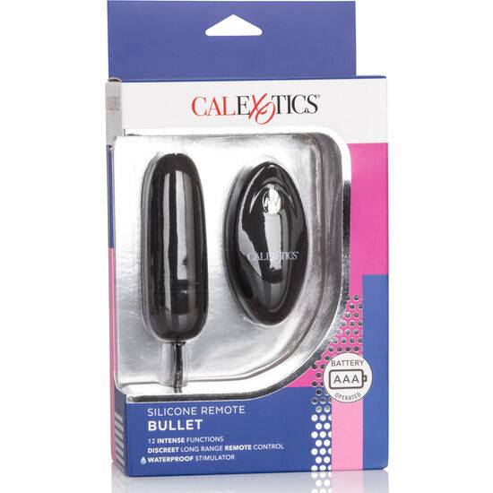 CALEXOTICS - BALA REMOTA PRETA - Toys "n" Us