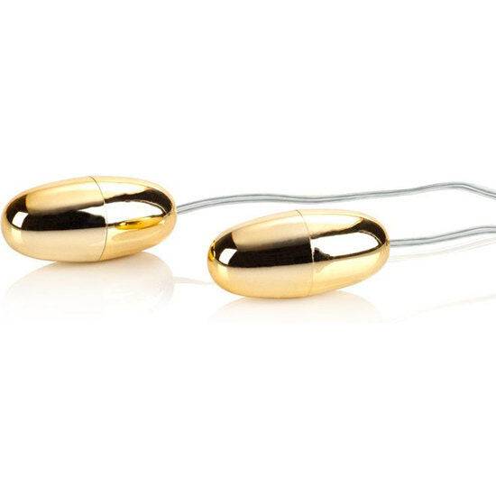 CALEXOTICS - BALAS VIBRATÓRIAS GOLD DUO - Toys "n" Us