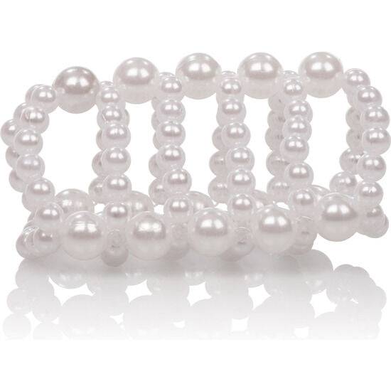 CALEXOTICS - BASIC ESSENTIALS PÉROLA ANEL GRANDE - Toys "n" Us