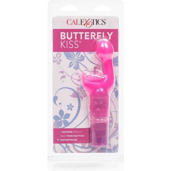 CALEXOTICS - BEIJO BORBOLETA BEIJO ROSA - Toys "n" Us