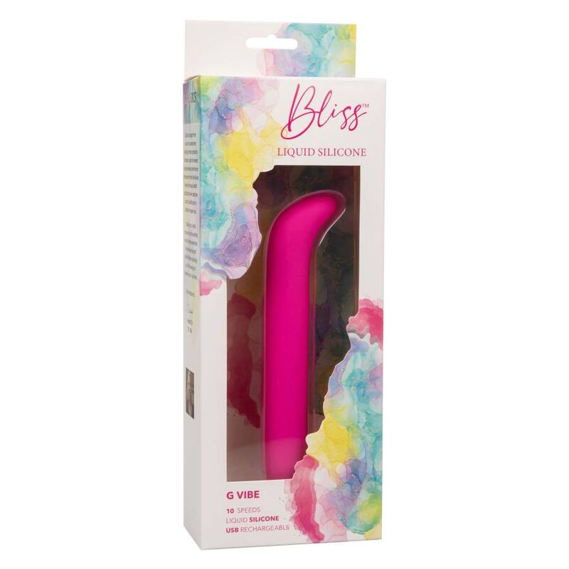 CALEXOTICS - BLISS G VIBE ROSA - Toys "n" Us