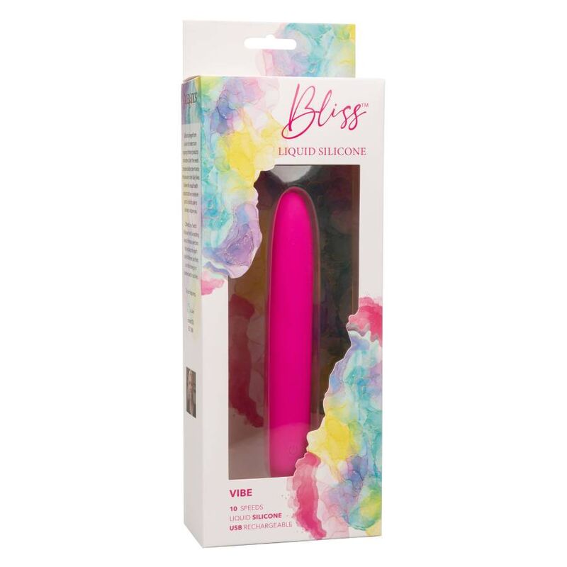 CALEXOTICS - BLISS VIBE ROSA - Toys "n" Us