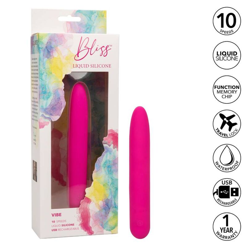 CALEXOTICS - BLISS VIBE ROSA - Toys "n" Us