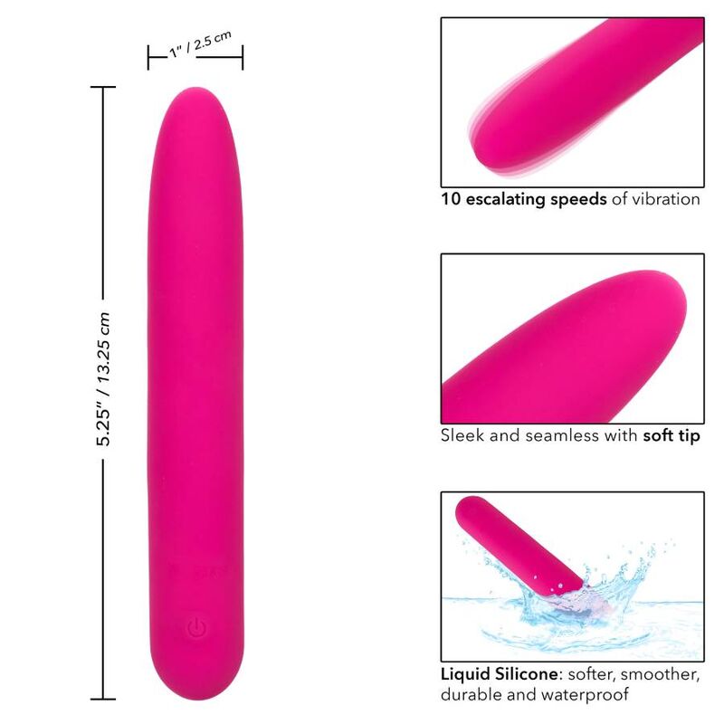 CALEXOTICS - BLISS VIBE ROSA - Toys "n" Us