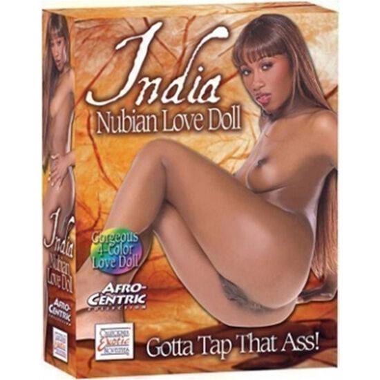 CALEXOTICS - BONECA DO AMOR DA ÍNDIA NUBIAN - Toys "n" Us