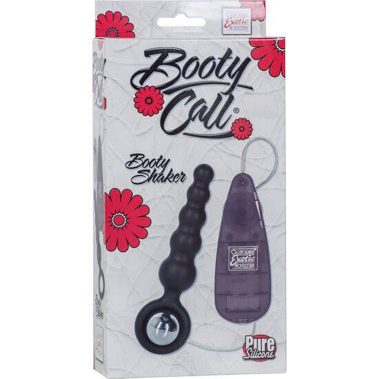 CALEXOTICS - BOOTY CALL BOOTY SHAKER PRETO - Toys "n" Us
