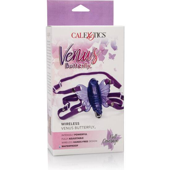 CALEXOTICS - BORBOLETA DE VÊNUS SEM FIO - Toys "n" Us