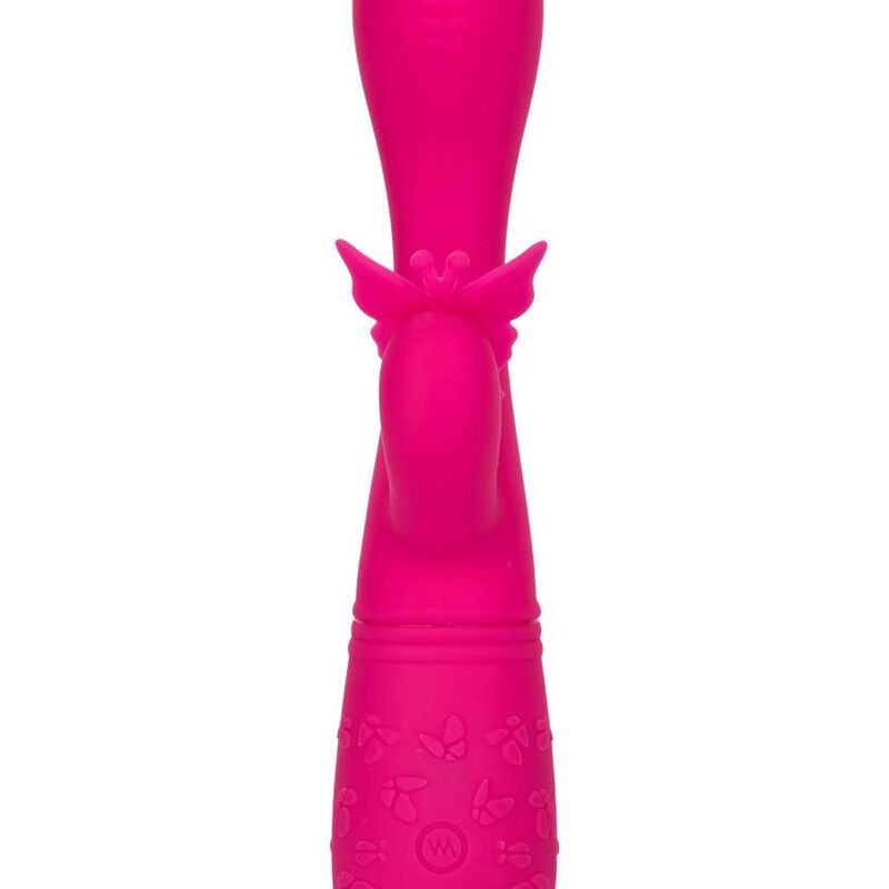 CALEXOTICS - BORBOLETA KISS FLUTTER ROSA - Toys "n" Us