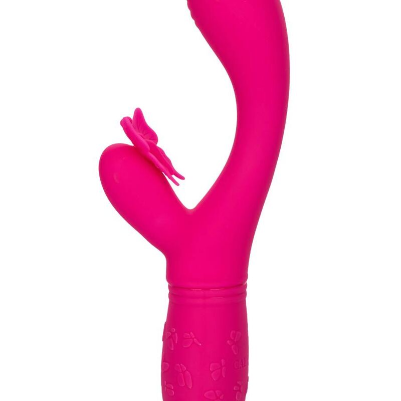 CALEXOTICS - BORBOLETA KISS FLUTTER ROSA - Toys "n" Us