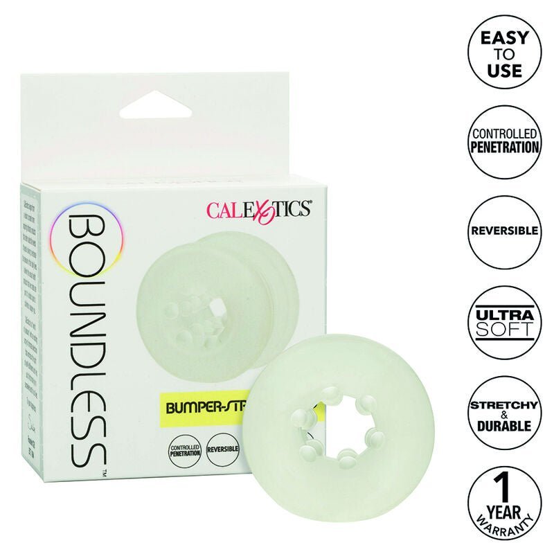 CALEXOTICS - BOUNDLESS ANEL DE BUMPER - STROKER - Toys "n" Us