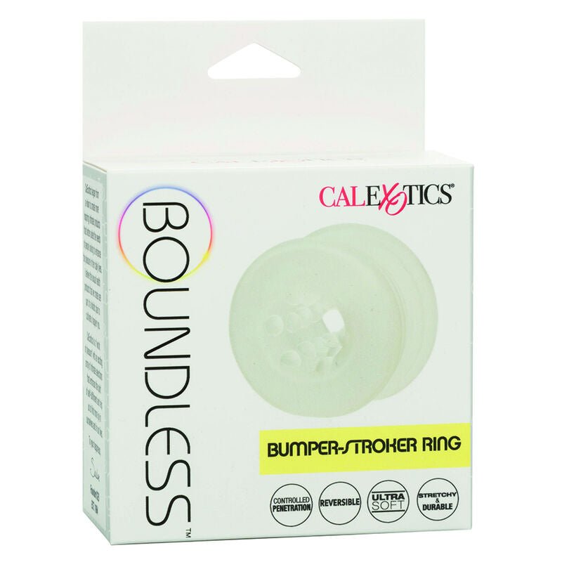 CALEXOTICS - BOUNDLESS ANEL DE BUMPER - STROKER - Toys "n" Us