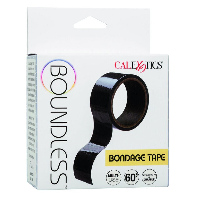 CALEXOTICS - BOUNDLESS BONDAGE TAPE BLACK - Toys "n" Us