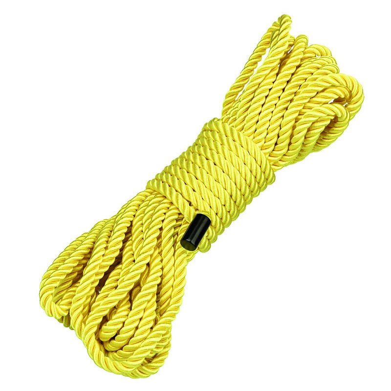 CALEXOTICS - BOUNDLESS CORDA 10M AMARELO - Toys "n" Us