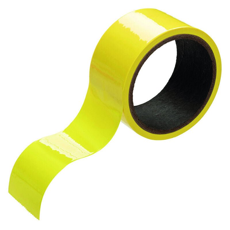 CALEXOTICS - BOUNDLESS FITA BONDAGE AMARELO - Toys "n" Us