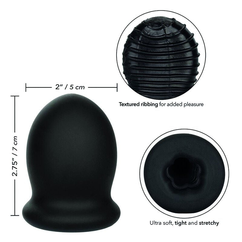 CALEXOTICS - BOUNDLESS FTM STROKER REVERSÍVEL 7CM - Toys "n" Us