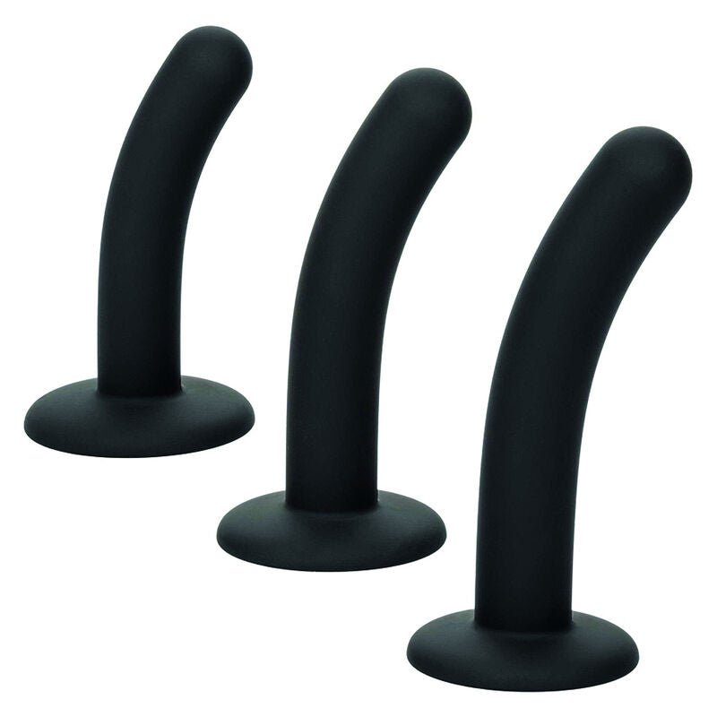 CALEXOTICS - BOUNDLESS KIT DE PEGGING DE CURVA DE SILICONE - Toys "n" Us