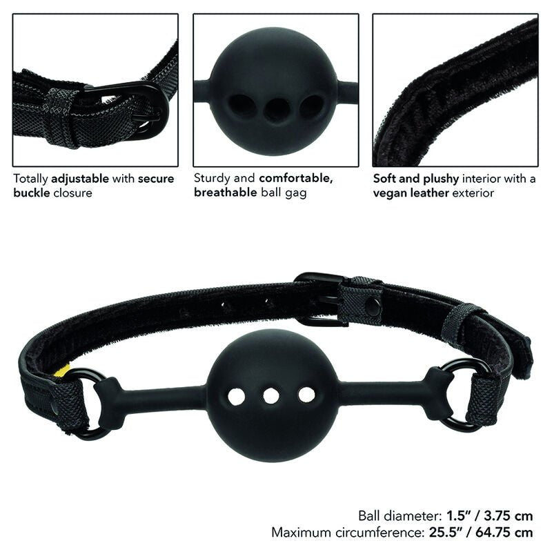 CALEXOTICS - BOUNDLESS MORDAA DE BOLA RESPIRVEL - Toys "n" Us