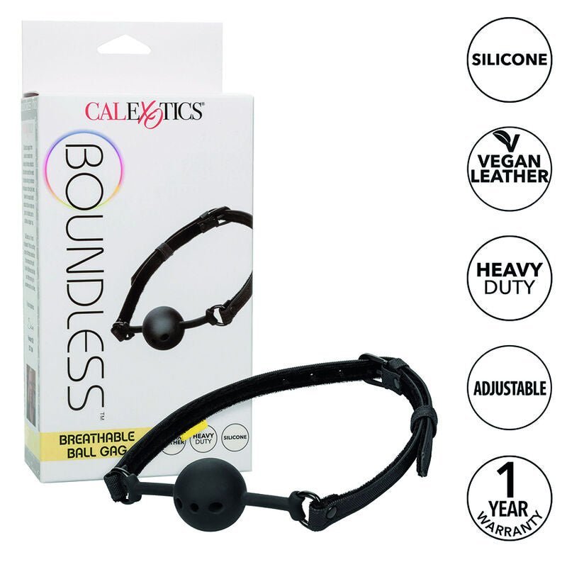 CALEXOTICS - BOUNDLESS MORDAA DE BOLA RESPIRVEL - Toys "n" Us