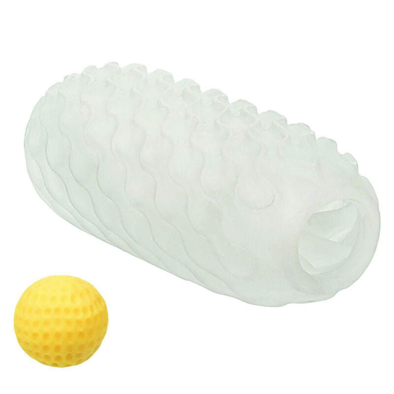 CALEXOTICS - BOUNDLESS REVERSÍVEL SQUISHY BALL STROKE CINZA - Toys "n" Us