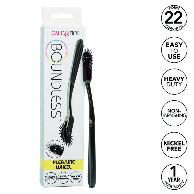 CALEXOTICS - BOUNDLESS RODA DE PRAZER - Toys "n" Us