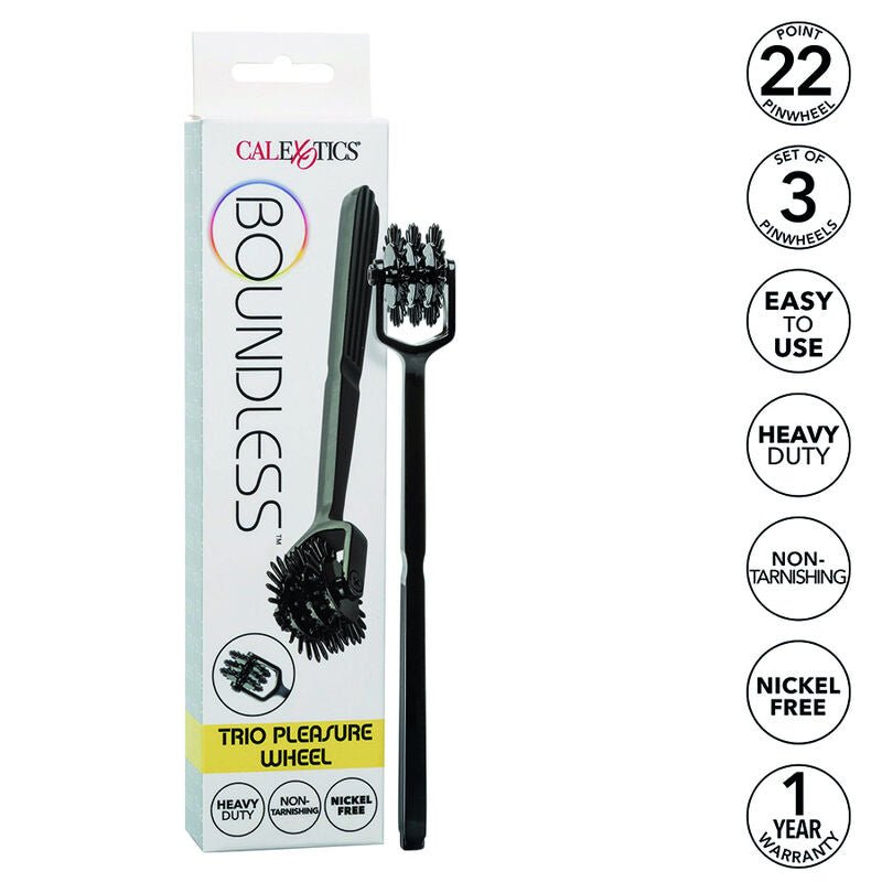 CALEXOTICS - BOUNDLESS RODA DE PRAZER TRIO - Toys "n" Us