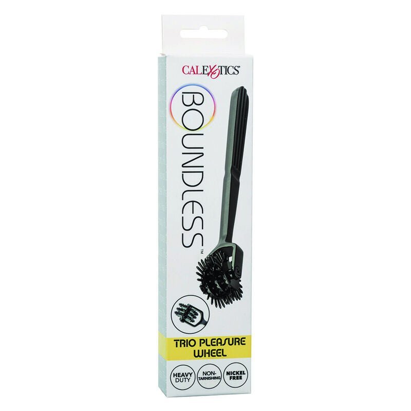 CALEXOTICS - BOUNDLESS RODA DE PRAZER TRIO - Toys "n" Us