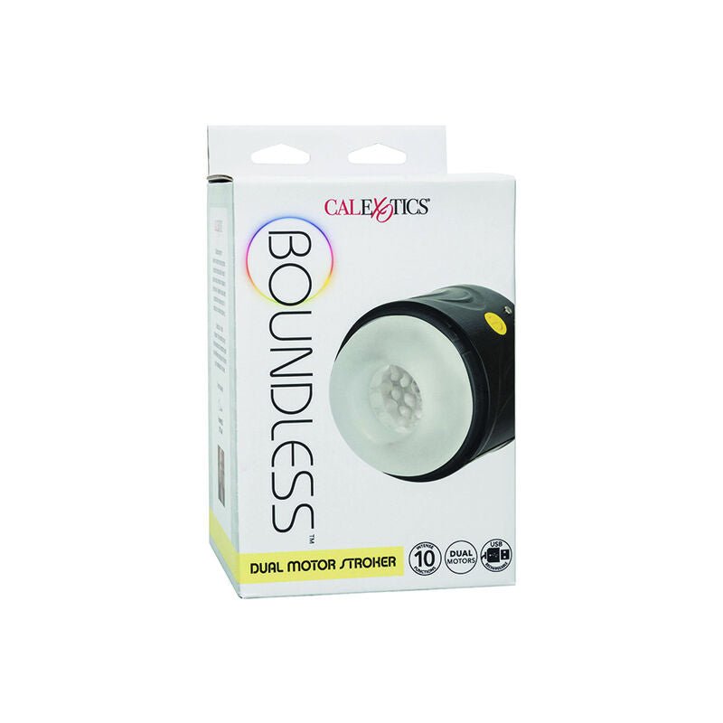 CALEXOTICS - BOUNDLESS STROKER DE MOTOR DUPLO - Toys "n" Us