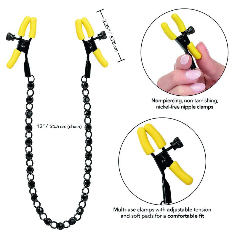 CALEXOTICS - BOUNDLESS TEASERS DE BICOS - Toys "n" Us