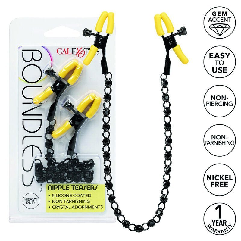 CALEXOTICS - BOUNDLESS TEASERS DE BICOS - Toys "n" Us