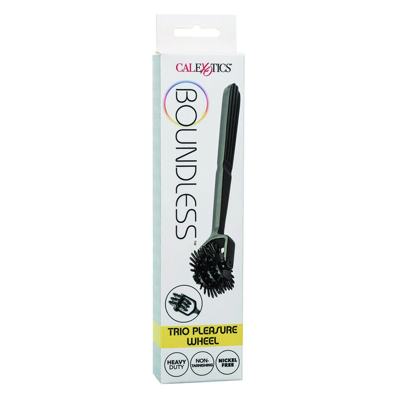 CALEXOTICS - BOUNDLESS TRIO PLEASURE WHEEL - Toys "n" Us