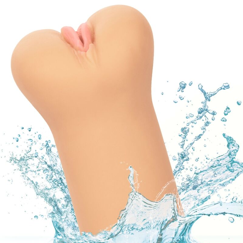 CALEXOTICS - BOUNDLESS VULVA STROKER PELE CLARA - Toys "n" Us