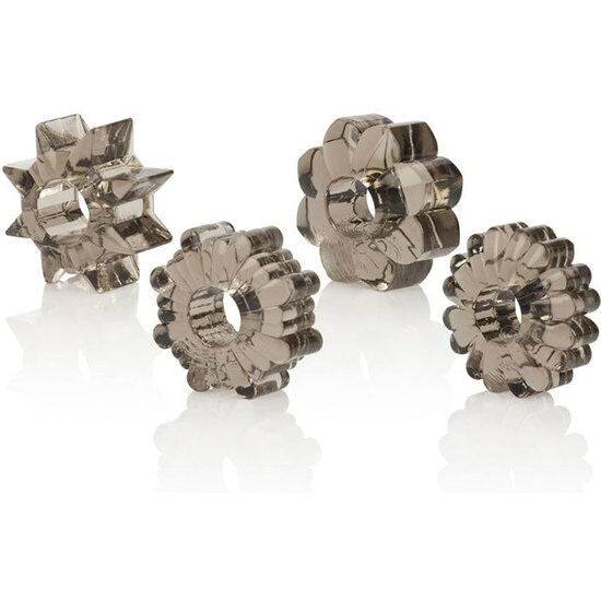 CALEXOTICS - BSICO ESSENCIAIS 4 PACK - Toys "n" Us