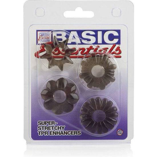 CALEXOTICS - BSICO ESSENCIAIS 4 PACK - Toys "n" Us