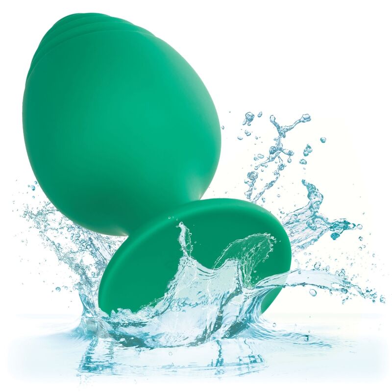 CALEXOTICS - BUTTPLUG CHEEKY VERDE - Toys "n" Us
