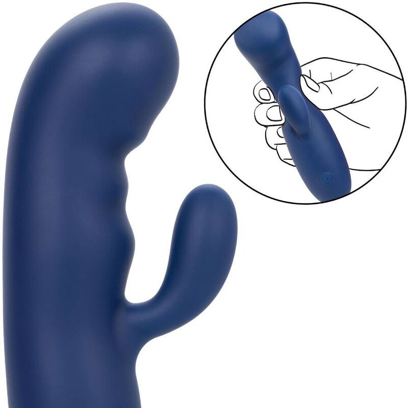 CALEXOTICS - CASHMERE SILK DUO AZUL - Toys "n" Us
