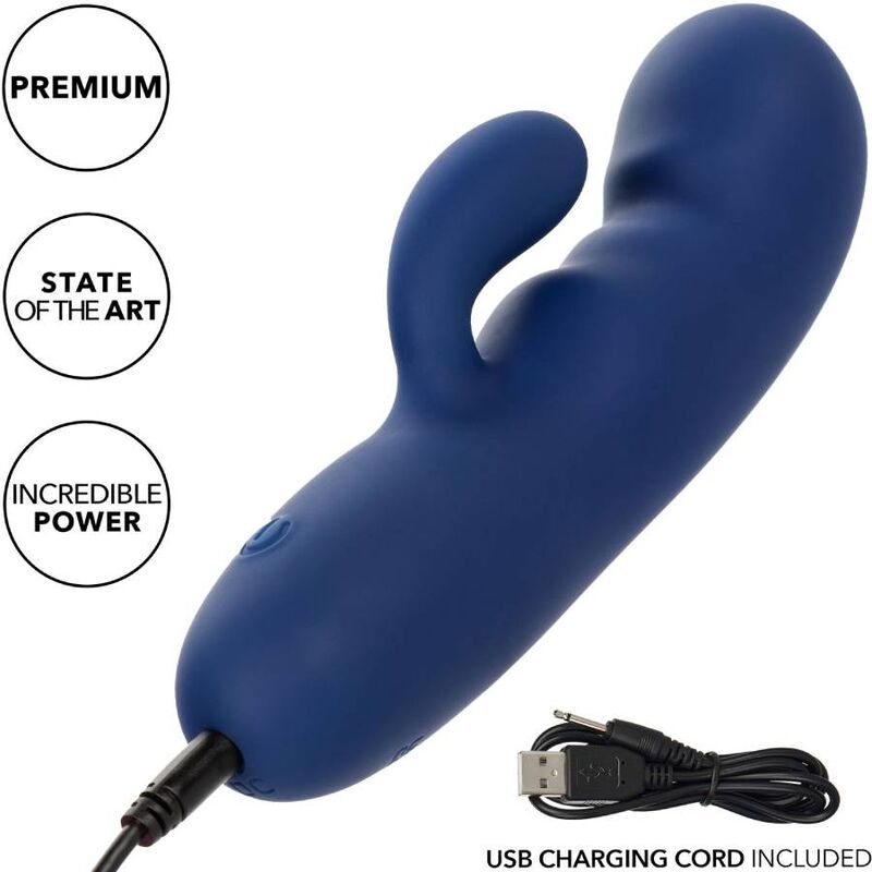 CALEXOTICS - CASHMERE SILK DUO AZUL - Toys "n" Us