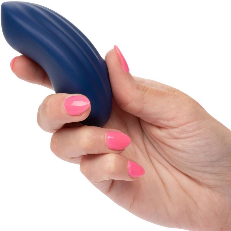 CALEXOTICS - CASHMERE VELVET CURVE AZUL - Toys "n" Us