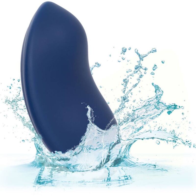 CALEXOTICS - CASHMERE VELVET CURVE BLUE - Toys "n" Us