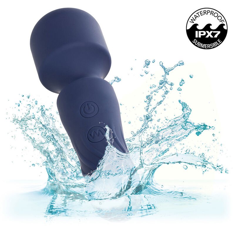 CALEXOTICS - CHARISMA CHARM MASSAGER 12 FUNCTIONS PURPLE - Toys "n" Us
