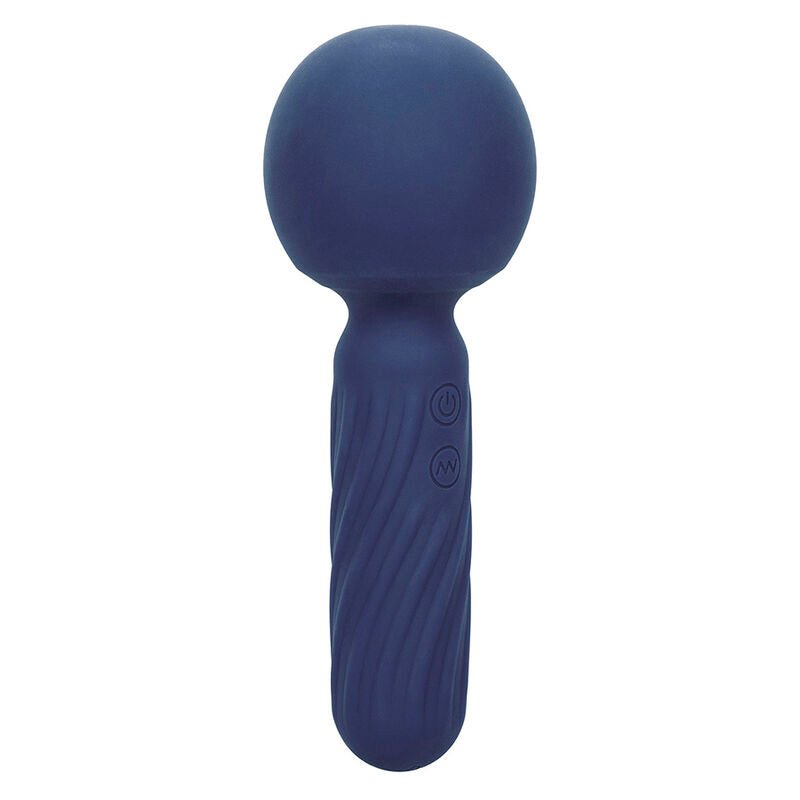CALEXOTICS - CHARISMA SEDUCTION MASSAGER 12 FUNCTIONS 17.75 CM X 6.25 CM PURPLE - Toys "n" Us