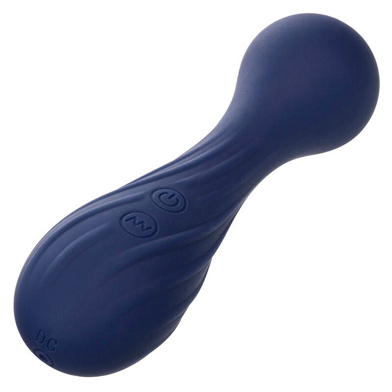 CALEXOTICS - CHARISMA TEMPTATION MASSAGER 12 FUNCTIONS PURPLE - Toys "n" Us