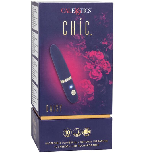 CALEXOTICS - CHIC DAISY MINI MASSAGEIRO - Toys "n" Us